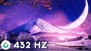 432 Hz Cleanse Negative Energy [upl. by Apostles]