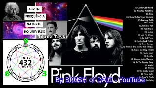 PINK FLOYD HITS  432 Hz  2022 [upl. by Uzial]