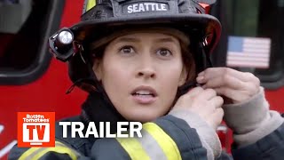 Station 19 Season 1 Trailer  Rotten Tomatoes TV [upl. by Parrie]