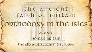 Roman Britain Christianity in Caerleon [upl. by Ehttam]