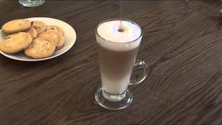 Aerolatte Milk Frother with Stand [upl. by Alfie]