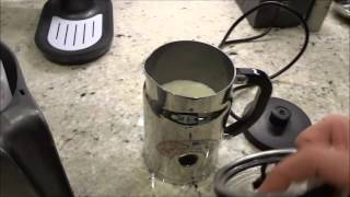 Nespresso Aeroccino Plus ReviewMilk Frother [upl. by Murial297]