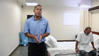 Caregiver Training How To Handle Aggression  24 Hour Home Care [upl. by Delanty]