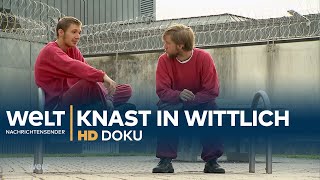 JVA Wittlich  Eine Kleinstadt hinter Gittern  HD Doku [upl. by Pepito]