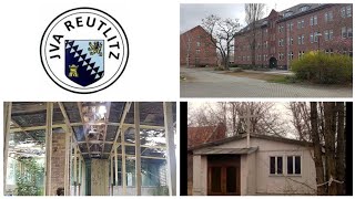 JVA Reutlitz 2021  Lost Places Berlin [upl. by Oicnerolf]